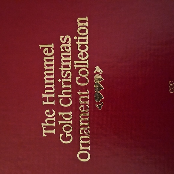 Vintage Christ Sleeping Child Ornament 1987 - Picture 4 of 5